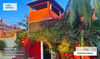 Foto de inmueble en puerto, Col. Brisas de Zicatela C.P. 70934, Santa María Colotepec