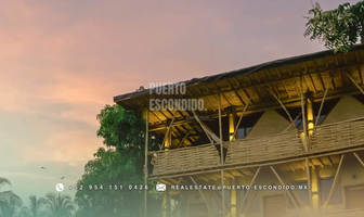 Foto de inmueble en puerto, Col. Brisas de Zicatela C.P. 70934, Santa María Colotepec