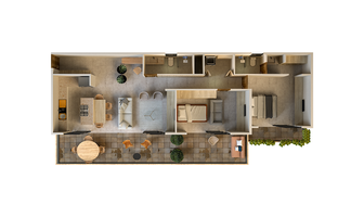 Foto de inmueble en Torre B101 Piso 1, Col. Del Sol C.P. 70902, San Pedro Pochutla