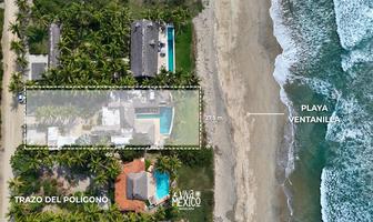 Foto de inmueble en Casa Cocos - Frente A Playa Ventanilla, Puerto Escondido, Oaxaca, Col. Laguna Encantada C.P. 70938, Santa María Colotepec