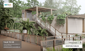 Foto de inmueble en Puerto Escondido, Col. Mazunte C.P. 70947, Santa María Tonameca