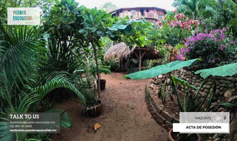 Foto de inmueble en puerto, Col. Mazunte C.P. 70947, Santa María Tonameca