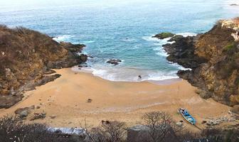 Foto de inmueble en PLAYA AMOR, Col. Playa Estacahuite C.P. 70902, San Pedro Pochutla