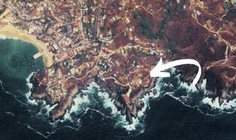 Foto de inmueble en Punta bañada #S/N, Col. Playa Estacahuite C.P. 70902, San Pedro Pochutla