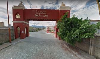 Foto de inmueble en Río Tehuantepec, Col. Real del Valle C.P. 71313, Villa de Zaachila