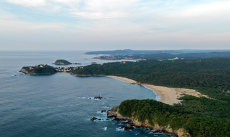 Foto de inmueble en Bahia punta arena, Col. Residencial Conejos C.P. 70989, Santa María Huatulco