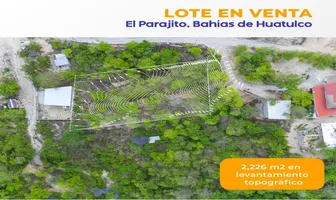 Foto de inmueble en Sin nombre de calle, Col. Río Tangolunda (La Jabalina) C.P. 70988, Santa María Huatulco