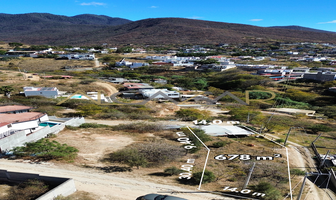 Foto de inmueble en Del Barniz, Col. San Felipe Del Agua 1 C.P. 68026, Oaxaca de Juárez