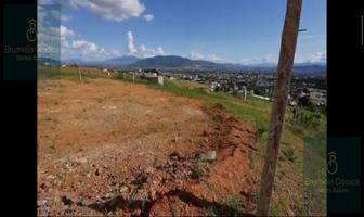 Foto de inmueble en Terreno en Venta en San Felipe del Agua, Oaxaca, Col. San Felipe Del Agua 1 C.P. 68026, Oaxaca de Juárez