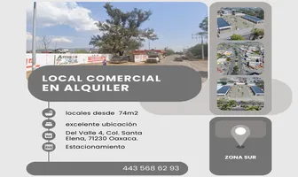 Foto de inmueble en Del Valle #4, Col. Santa Elena C.P. 71233, Santa Cruz Xoxocotlán