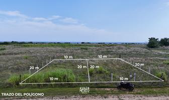 Foto de inmueble en Lotes DE Inversión EN Playa EL Puertecito, Col. Santa Elena (El Puertecito) C.P. 70937, Santa María Colotepec