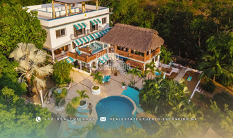 Foto de inmueble en puerto, Col. Santa Maria Colotepec C.P. 70937, Santa María Colotepec