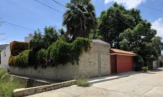 Foto de inmueble en Calle Francisco Villa #108, Col. Santa Rosa Panzacola C.P. 68039, Oaxaca de Juárez