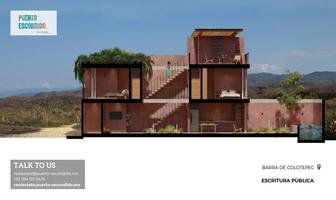 Foto de inmueble en puerto, Col. Unidad Ecológica Punta Escondida C.P. 70934, Santa María Colotepec