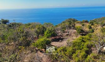 Foto de inmueble en Terreno en Playa Mermejita, Mazunte, Oaxaca, Col. Ventanilla C.P. 70947, Santa María Tonameca