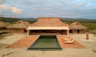 Foto de inmueble en Casa Pacifico EN Zona Wabi, Playa Puerto Suelo., Col. Villa de Tututepec de Melchor Ocampo C.P. 71800, Villa de Tututepec