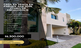Foto de inmueble en , Col. Angelopolis C.P. 72193, Puebla