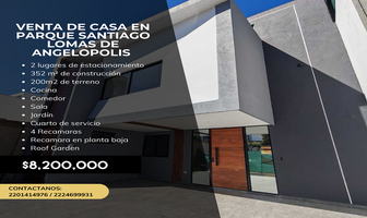 Foto de inmueble en , Col. Angelopolis C.P. 72193, Puebla