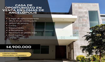 Foto de inmueble en , Col. Angelopolis C.P. 72193, Puebla