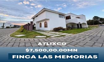 Foto de inmueble en , Col. Atlixco 90 C.P. 74218, Atlixco