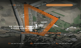 Foto de inmueble en Carretera Izucar de Matamoros, Autopista Siglo XXI, Col. Atlixco 90 C.P. 74218, Atlixco