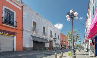 Foto de inmueble en 16 de Septiembre, Col. Centro C.P. 72000, Puebla
