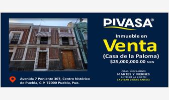 Foto de inmueble en 7 poniente #307, Col. Centro C.P. 72000, Puebla