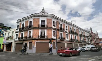 Foto de inmueble en AV 5 PTE #538, Col. Centro C.P. 72000, Puebla