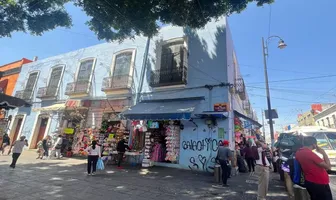 Foto de inmueble en Sin nombre de calle, Col. Centro C.P. 72000, Puebla