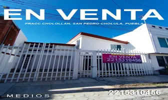 Foto de inmueble en 29 PONIENTE #2000, Col. Cholollan C.P. 72764, San Pedro Cholula