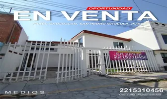 Foto de inmueble en 29pte #2000, Col. Cholollan C.P. 72764, San Pedro Cholula