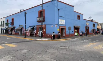 Foto de inmueble en Calle 3 norte  #206, Col. Cholula de Rivadabia Centro C.P. 72760, San Pedro Cholula