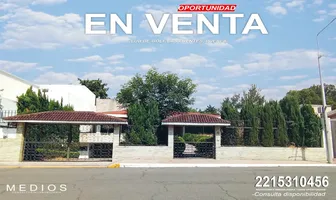Foto de inmueble en FUENTE VERSALLES #1, Col. Club de Golf las Fuentes C.P. 72110, Puebla