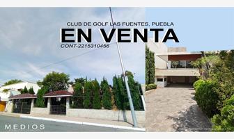 Foto de inmueble en FUENTES VERSALLES #S/N, Col. Club de Golf las Fuentes C.P. 72110, Puebla