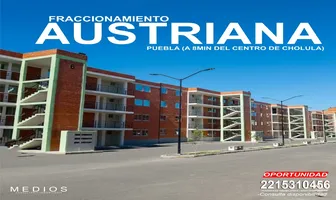 Foto de inmueble en INSURGENTES #103, Col. Cuanalá C.P. 72640, Juan C. Bonilla