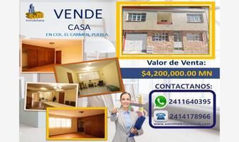 Foto de inmueble en Chiapas #404, Col. El Carmen C.P. 72530, Puebla