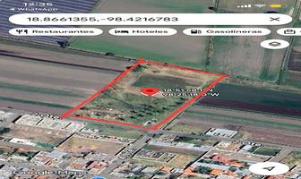 Foto de inmueble en calle O, Col. El Pedregal C.P. 74295, Atlixco