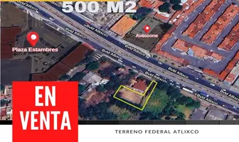 Foto de inmueble en Blvd atlixco  #1407, Col. Emiliano Zapata C.P. 72824, San Andrés Cholula