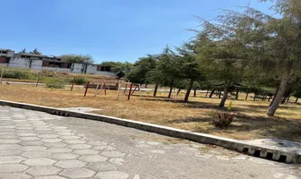 Foto de inmueble en Cerrada Iztaccíhuatl lote 17/18 #S/N, Col. Ex-Hacienda Mayorazgo C.P. 72480, Puebla
