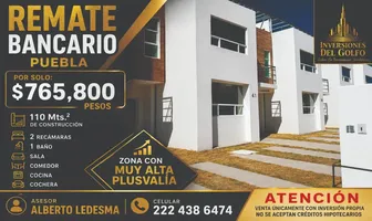 Foto de inmueble en Sin nombre de calle, Col. Ex-Hacienda del Ángel C.P. 72595, Puebla
