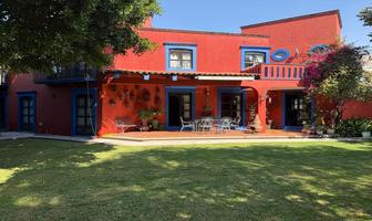 Foto de inmueble en La Carcaña, San Pedro Cholula, Col. Ex-Hacienda la Carcaña C.P. 72777, San Pedro Cholula