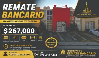 Foto de inmueble en Sin nombre de calle, Col. Galaxia la Calera C.P. 72595, Puebla