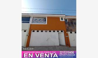 Foto de inmueble en 16 DE SEPTIEMBRE #S/N, Col. Guadalupe Hidalgo C.P. 72490, Puebla