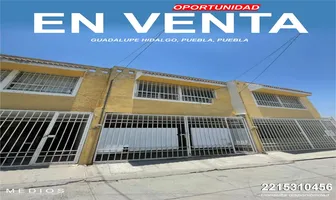 Foto de inmueble en 3 SUR #11, Col. Guadalupe Hidalgo C.P. 72490, Puebla