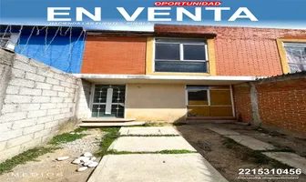 Foto de inmueble en progreso #20, Col. Hacienda las Fuentes C.P. 72495, Puebla