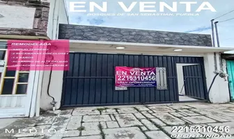 Foto de inmueble en Sin nombre de calle #C, Col. INFONAVIT Bosques San Sebastían C.P. 72310, Puebla
