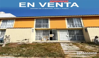 Foto de inmueble en peñasco #50, Col. Jardines de la Montaña C.P. 72564, Puebla