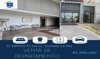 Foto de inmueble en Tetela #10Int. 401, Col. La Paz C.P. 72160, Puebla
