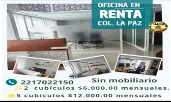 Foto de inmueble en teziutlan norte #S/N, Col. La Paz C.P. 72160, Puebla