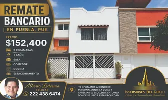 Foto de inmueble en Sin nombre de calle, Col. Lares de San Alfonso C.P. 72499, Puebla